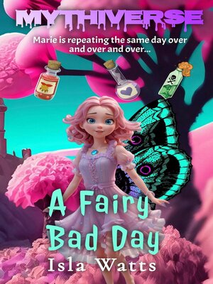 cover image of A Fairy Bad Day